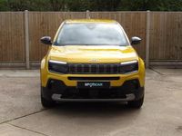 Used Jeep Avenger Summit 100 HP (73 kW) 2025 SUV
