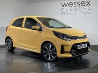 Used Kia Picanto GT-Line 66 HP (48 kW) 2023 Hatchback