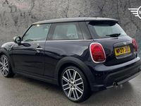 Used Mini Cooper Exclusive 134 HP (98 kW) 2023 Black Hatchback
