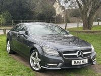 Used Mercedes CLS350 AMG 2011 Coupe
