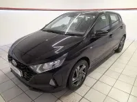 Used Hyundai i20 SE 100 HP (73 kW) 2023 Black Hatchback
