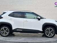 Used Toyota Yaris Cross 113 HP (83 kW) 2023 White SUV