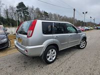 used Nissan X-Trail 2.5 i Aventura