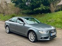 Used Audi A4 2014 Grey Sedan