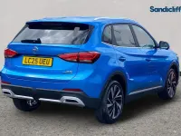 Używany MG ZS Trophy 196 KM (144 kW) 2024 Niebieski SUV