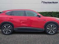Used MG HS SE 299 HP (219 kW) 2025 Red SUV