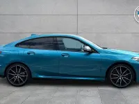 Used BMW M235 Comfort Edition 302 HP (222 kW) 2021 Blue Coupe