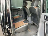 Used Ford Ranger Wildtrack 2019 Black Pickup