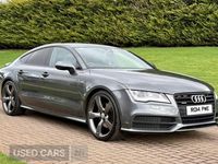 Used Audi A7 Sportback Design 347 HP (255 kW) 2014 Hatchback