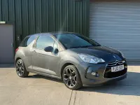 Used Citroën DS3 2013 Grey Hatchback