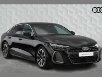 New Audi A6 S-Line 295 HP (216 kW) 2026 Green Sedan