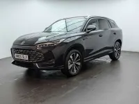 Used MG HS Trophy 170 HP (125 kW) 2025 Black SUV