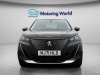 Used Peugeot 2008 Allure 110 HP (80 kW) 2021 Black SUV