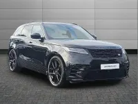 Used Land Rover Range Rover Velar SE Dynamic 201 HP (147 kW) 2025 Black SUV