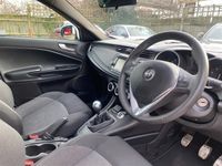 used Alfa Romeo Giulietta 1.4 TB Sport 5dr