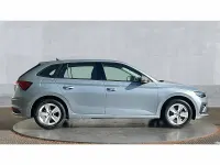 New Skoda Scala SE 116 HP (85 kW) 2026 Smokey silver metallic Hatchback