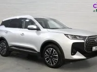 Used Chery Tiggo 7 204 HP (150 kW) 2025 Silver SUV