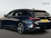 Used BMW i5 M Sport 246 kW (335 HP) 2026 Black Estate