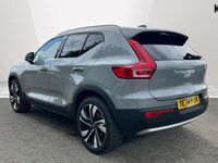 Used Volvo XC40 Ultra 163 HP (119 kW) 2024 Vapour grey SUV