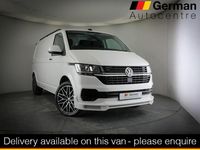 Used VW Transporter Startline 2021 White Van