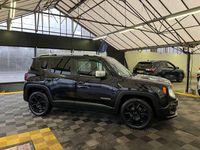 Used Jeep Renegade Limited 2016 Black SUV
