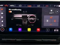 Used Cupra Formentor 150 HP (110 kW) 2021 Red SUV