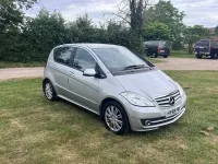 Used Mercedes A180 Elegance 2008