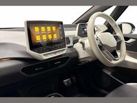 Used VW ID.3 Pro Performance 150 kW (204 HP) 2021 Blue Hatchback