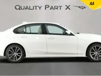 Used BMW 320 Sport Line 184 HP (135 kW) 2020 White Sedan