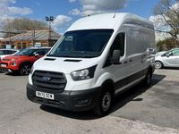 Usado Ford Transit S 130 CV (95 kW) 2020 Blanco Van