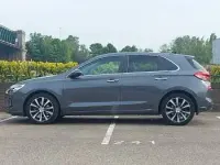 Used Hyundai i30 Premium SE 140 HP (102 kW) 2017 Grey Hatchback