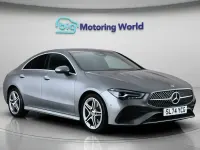 Used Mercedes CLA200 Executive 2024 Grey Coupe