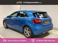 used Mercedes A180 A-ClassSport Executive 5dr Auto