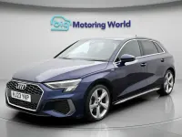 Used Audi A3 S-Line 148 HP (108 kW) 2023 Sedan