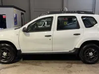 Begagnad Dacia Duster Ambiance 114 HK (83 kW) 2018 Vit SUV