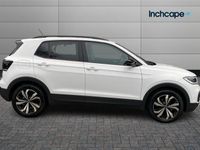 used VW T-Cross - 1.0 TSI 110 Black Edition 5dr - 2023 (23)