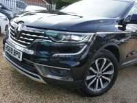 Used Renault Koleos Iconic 150 HP (110 kW) 2020 Black SUV