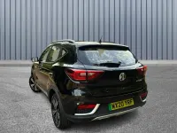 Used MG ZS Exclusive 105 kW (143 HP) 2020 Black SUV