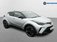 Used Toyota C-HR Sport 184 HP (135 kW) 2022 Silver SUV