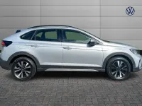 Used VW Taigo Life 110 HP (80 kW) 2023 Silver SUV