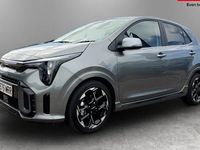 New Kia Picanto GT-Line S 69 HP (50 kW) 2026 Hatchback
