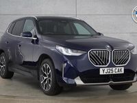 Used BMW X3 xLine 205 HP (150 kW) 2025 Blue SUV