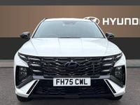 New Hyundai Tucson N Line 239 HP (175 kW) 2026 SUV