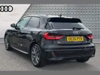 Used Audi A1 S-Line 147 HP (108 kW) 2026 Black SUV