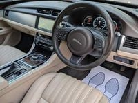 Used Jaguar XF Portfolio 179 HP (131 kW) 2020 Sedan