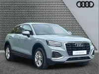Used Audi Q2 Sport 108 HP (79 kW) 2023 Grey SUV