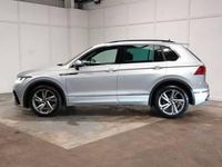 Used VW Tiguan R-line Edition 150 HP (110 kW) 2023 Silver SUV