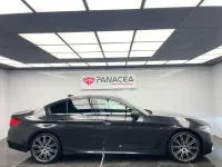 Used BMW 530 M Sport 265 HP (194 kW) 2018 Grey Sedan
