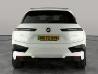 Used BMW iX M Sport 239 kW (326 HP) 2022 White SUV