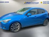 Begagnad Mazda 2 Inclusive 115 HK (84 kW) 2017